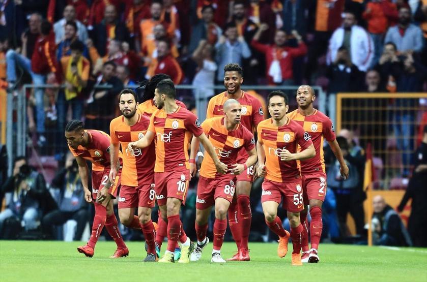 Galatasaray 2-1 Trabzonspor / Maç Özeti