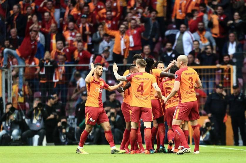 Galatasaray 2-1 Trabzonspor / Maç Özeti