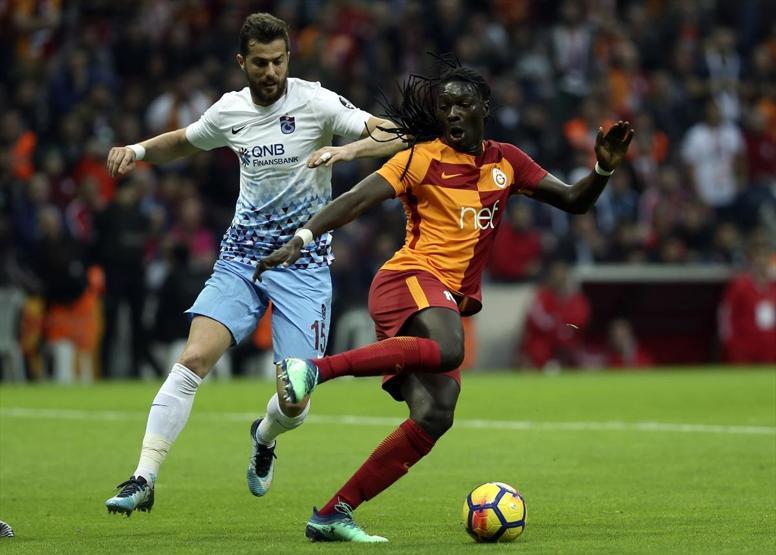 Galatasaray 2-1 Trabzonspor / Maç Özeti