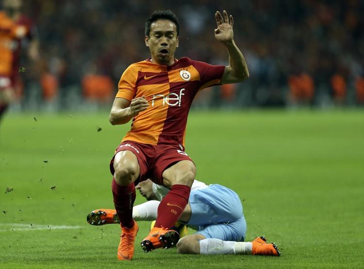 Galatasaray - Trabzonspor maçının fotoğrafları