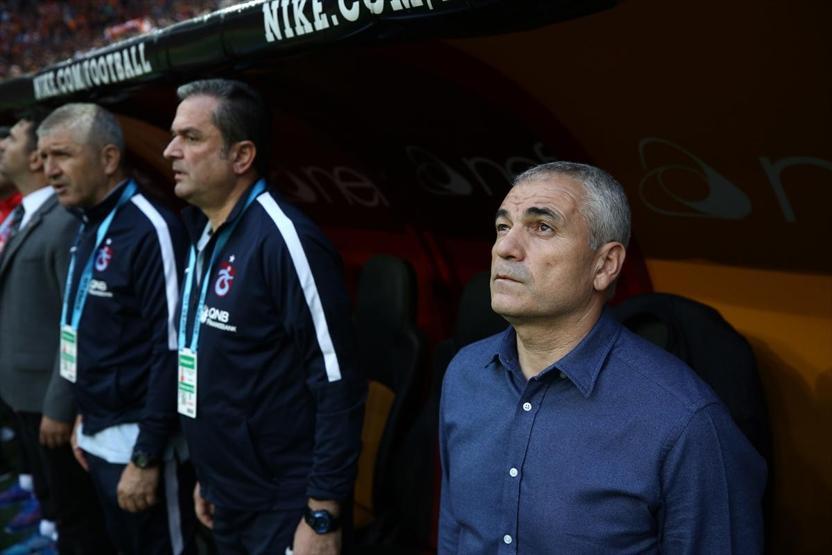 Galatasaray - Trabzonspor maçının fotoğrafları