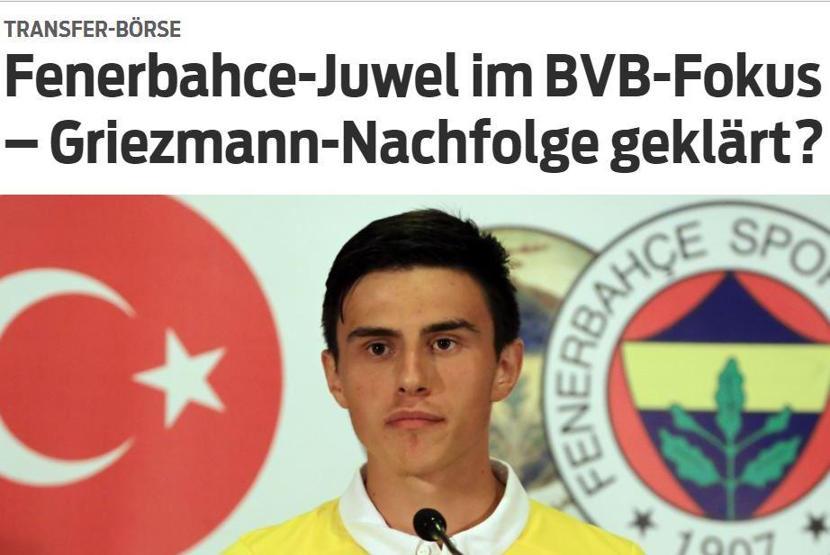 Avrupanın devleri onu istiyor, o ise Fenerbahçede forma bulamıyor