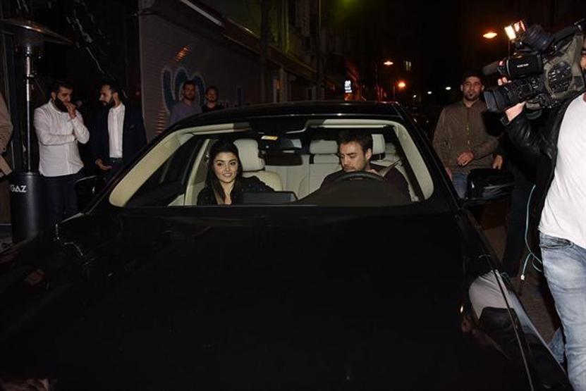 Hande Erçel: Bir an önce gidelim sevgilim