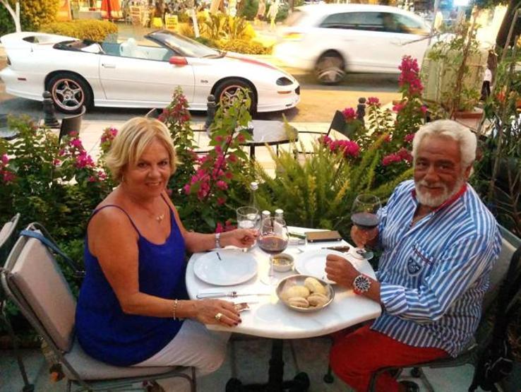 Fedon’un 50 yıllık eşiyle ilgili söyledikleri şoke etti