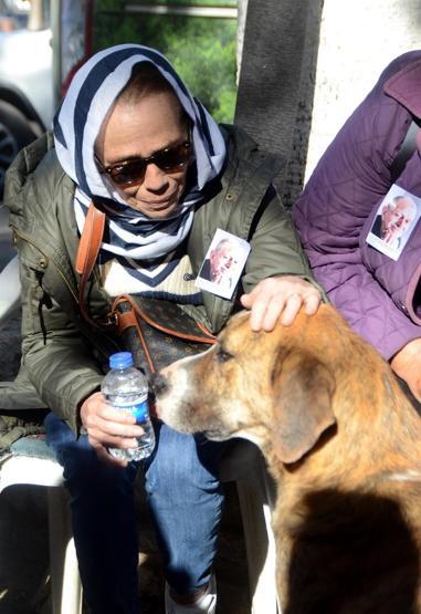 Ülkü Tamer gözyaşlarıyla sonsuzluğa uğurlandı