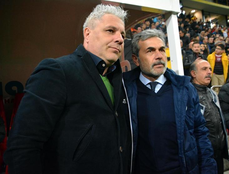 Fenerbahçe Kayseride fark attı