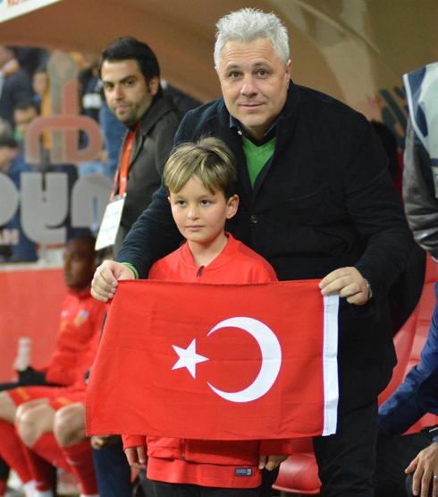 Fenerbahçe Kayseride fark attı