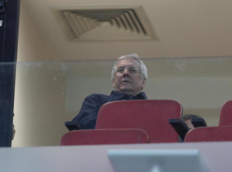 Fenerbahçe Kayseride fark attı