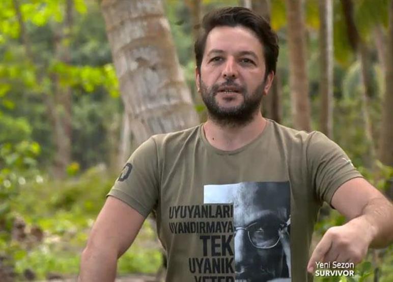 Nihat Doğandan Survivor Panorama programı sunucularına tehdit