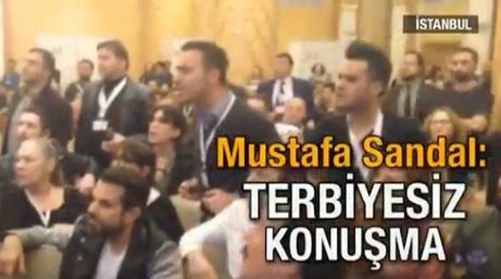 MSG 10. Genel Kurulunda sanatçılar birbirine girdi