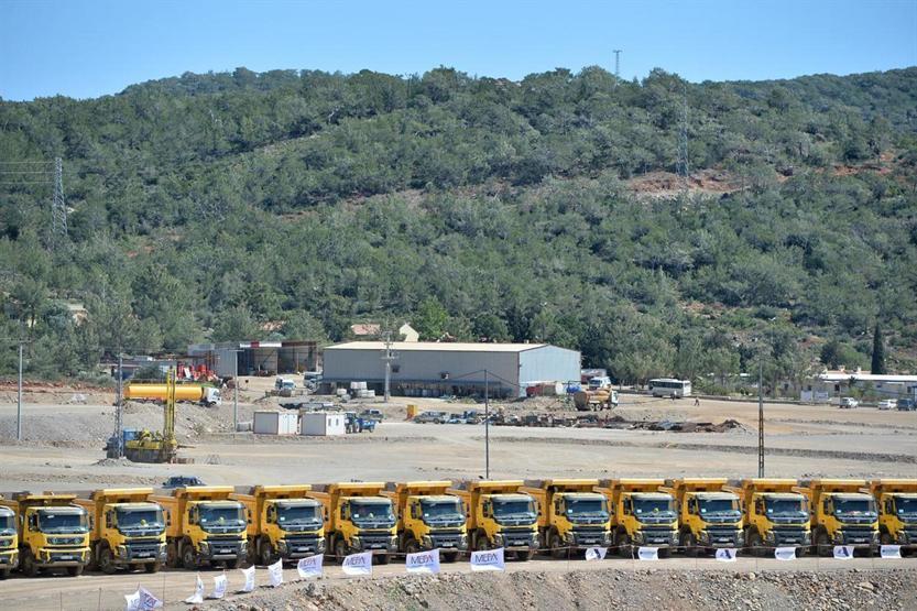 Akkuyu Nükleer Güç Santralinin temeli atılıyor