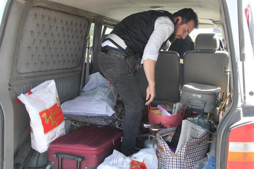 Şanlıurfada Abdullah Öcalanın doğum günü alarmı