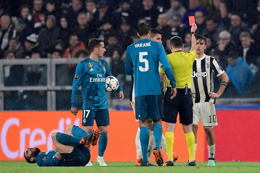 Juventus Başkanının hedefinde Cüneyt Çakır vardı