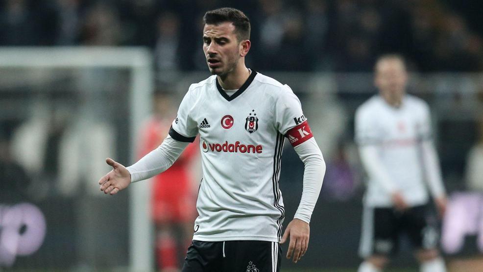 Oğuzhan Özyakupu Liverpoola önerdiler