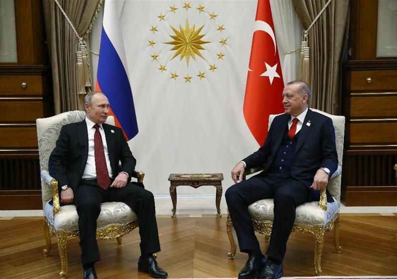 Rus basını: Türkiye, tarihte ilk kez dostumuz