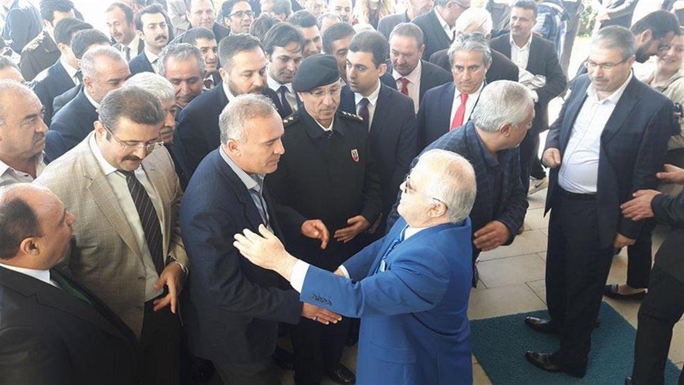 Emekliye ayrılan vali, Kırşehir’e veda etti