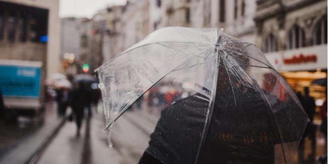 İstanbul hava durumu: Sağanak yağmur geliyor | 5 Nisan Meteoroloji hava durumu