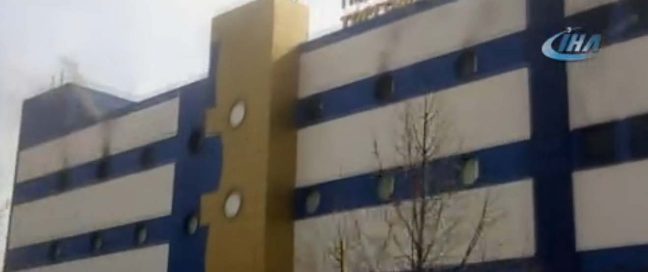 Son dakika... 64 kişi ölmüştü... Rusyada bir AVM yangını daha