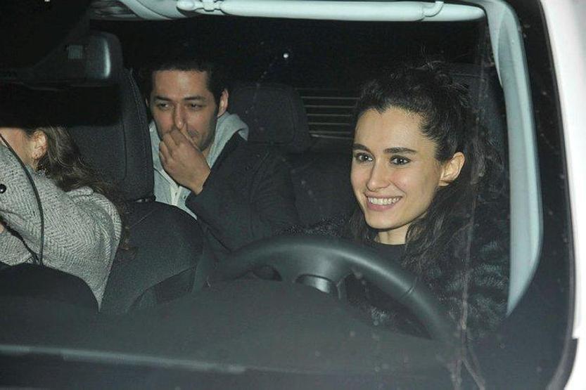 Hande Doğandemir: Bana niye soruyorsunuz