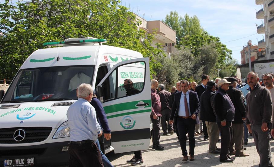 Polisin anne babası evlerinde ölü bulundu