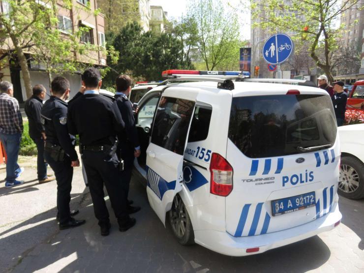 Kadıköyde hırsız operasyonu: Suçüstü yakalandılar