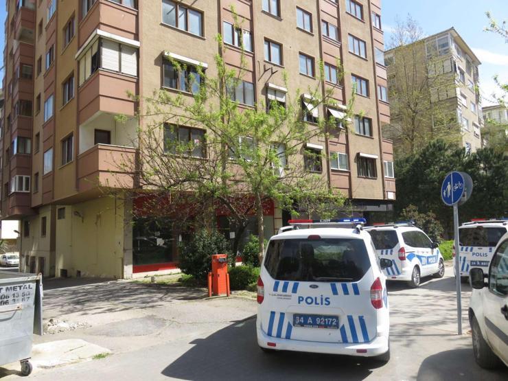 Kadıköyde hırsız operasyonu: Suçüstü yakalandılar