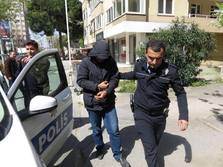 Kadıköyde hırsız operasyonu: Suçüstü yakalandılar