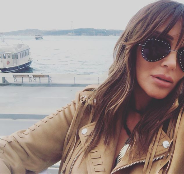 Burcu Esmersoy: Biz o konuları aştık