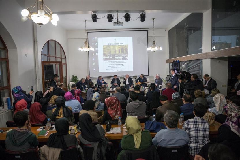 İstanbulda Kütüphanede Bir Gece etkinliği