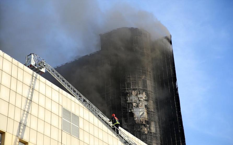 Malzemede sorun yok denilmişti ancak gerçeğin çok vahim olduğu ortaya çıktı