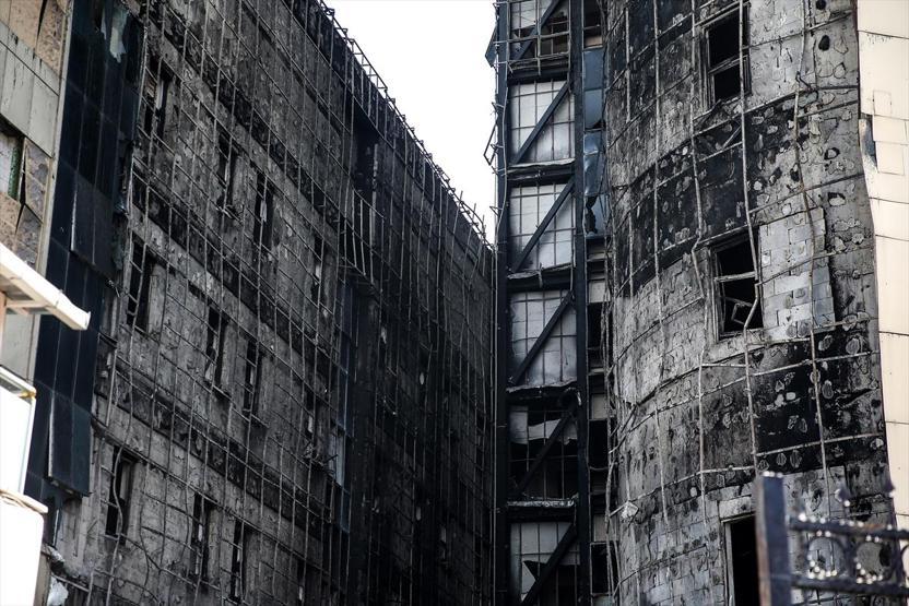 Malzemede sorun yok denilmişti ancak gerçeğin çok vahim olduğu ortaya çıktı