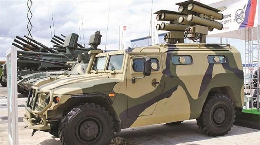 Türkiye, Rusyadan S-400den sonra Kornet de almaya hazırlanıyor