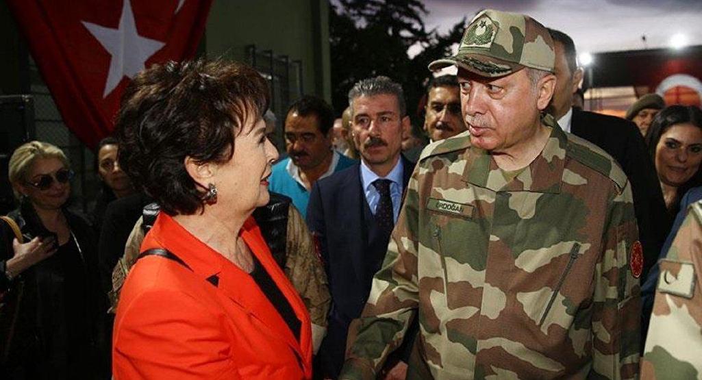 Hülya Koçyiğitten Hataya ziyaretlerini eleştiren Kılıçdaroğluna yanıt