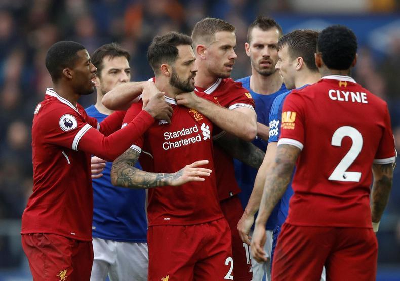 Premier Ligde Merseyside derbisinde gol sesi çıkmadı