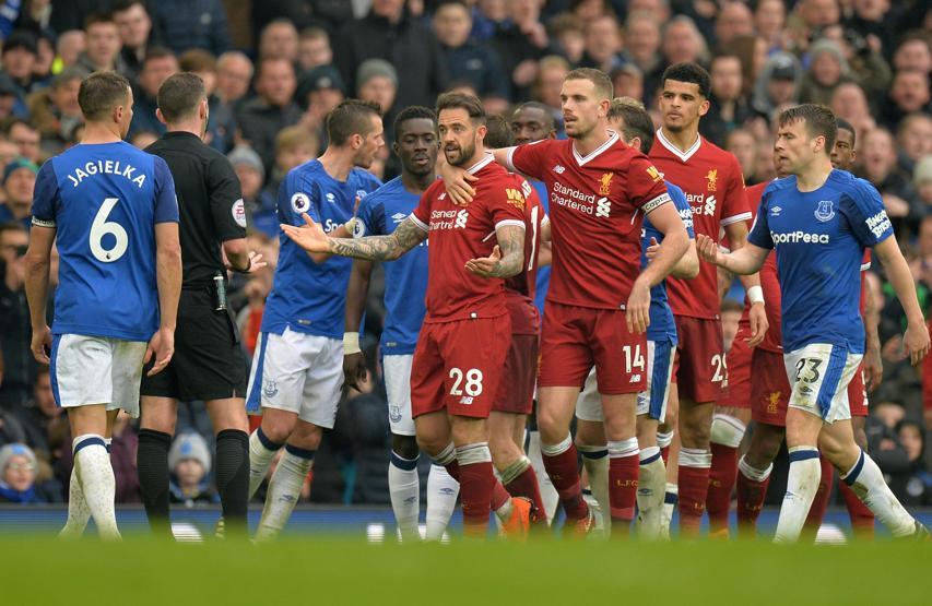 Premier Ligde Merseyside derbisinde gol sesi çıkmadı
