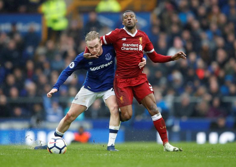 Premier Ligde Merseyside derbisinde gol sesi çıkmadı