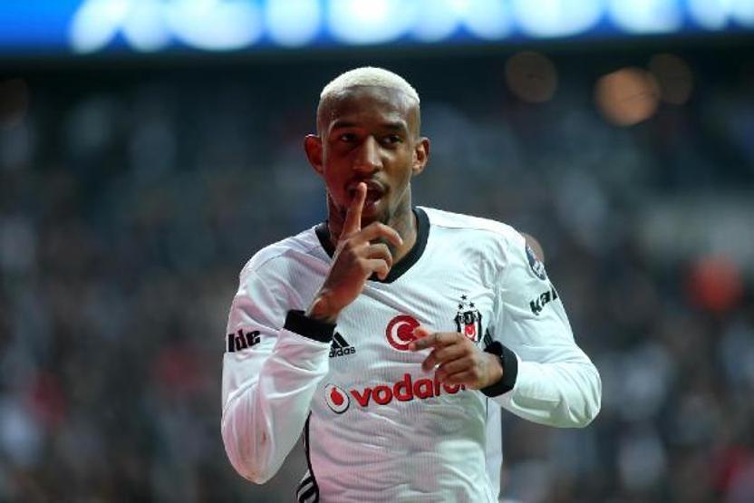 Beşiktaş, Göztepeye karşı gol oldu yağdı