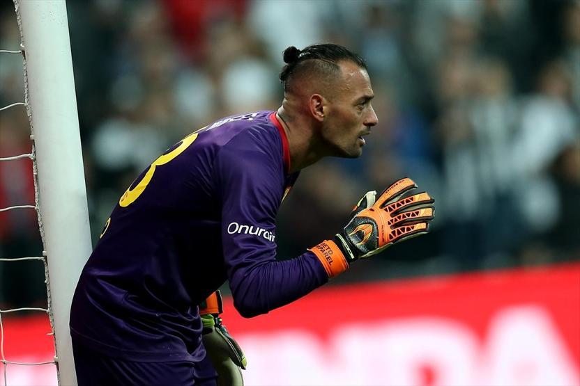 Beşiktaş, Göztepeye karşı gol oldu yağdı