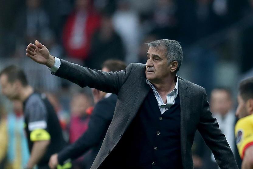 Beşiktaş, Göztepeye karşı gol oldu yağdı