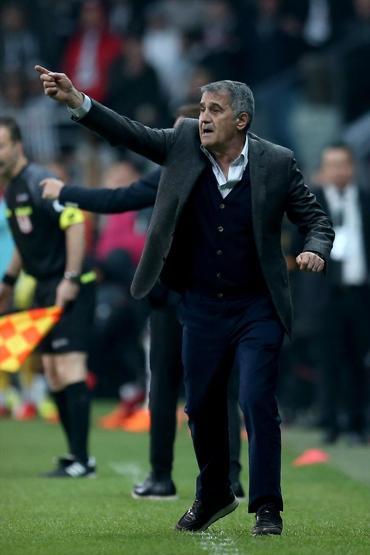 Beşiktaş, Göztepeye karşı gol oldu yağdı
