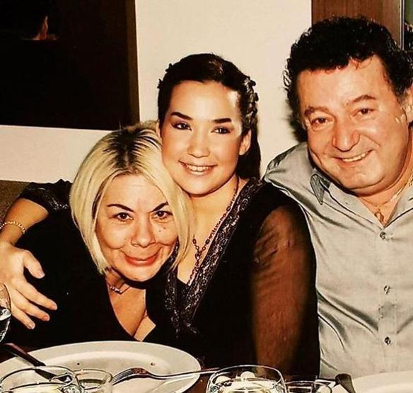 Şehrazat 30 kilo verdi