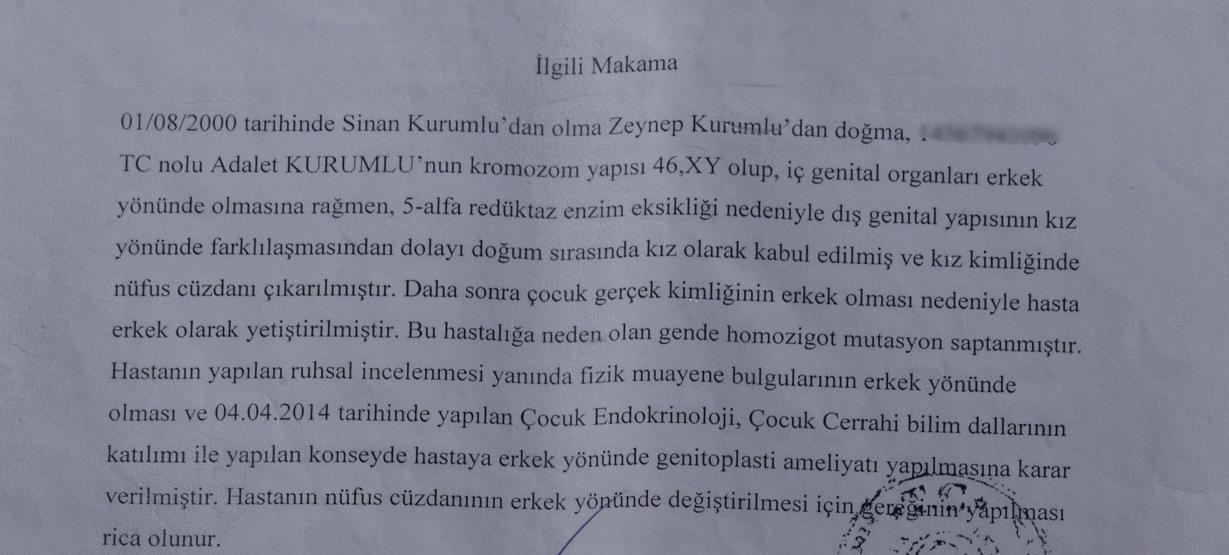 Kabus Köyde 60 yıldır yaşanıyor: Buradaki erkekler kadın kimlikli