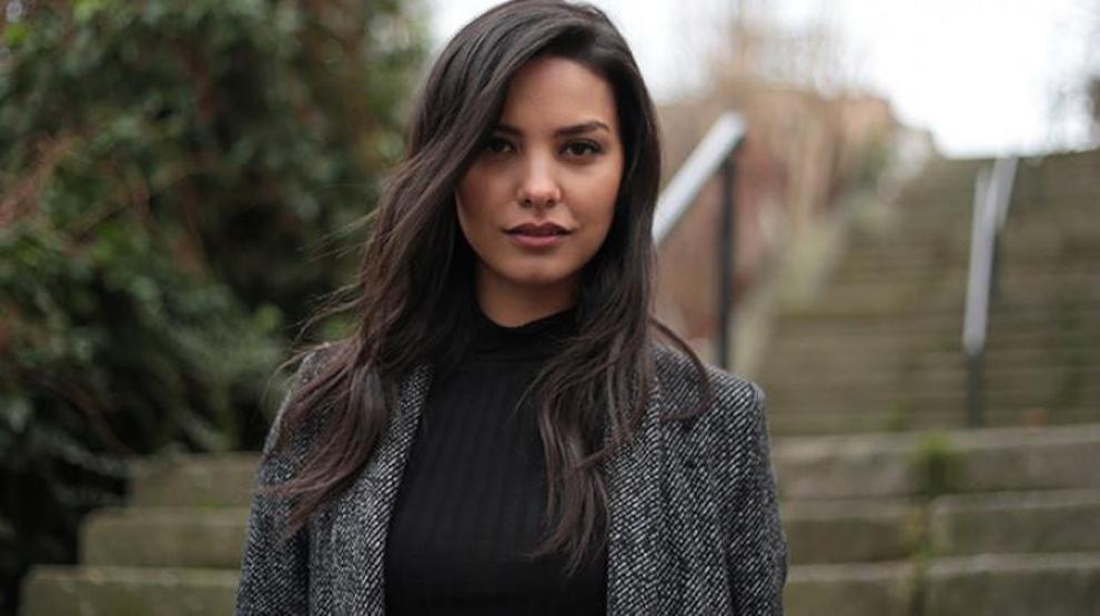 Hazal Filiz Küçükköse: Bazen seksi bir kadın, bazen de yaramaz bir çocuğum