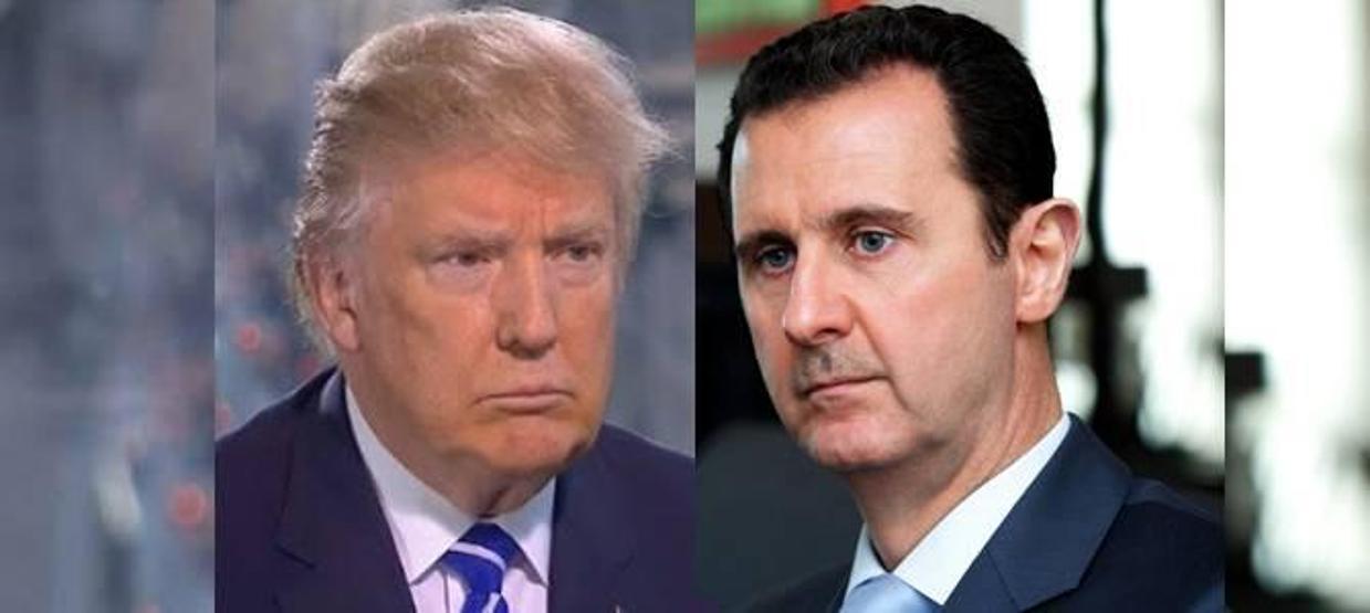 Ünlü gazeteciden bomba iddia: Trump, Esada suikast düzenlenmesini istedi