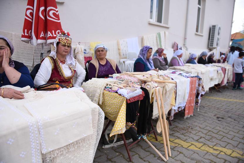 Fethiyede 10. Dastar ve Kuzugöbeği Mantar Festivali