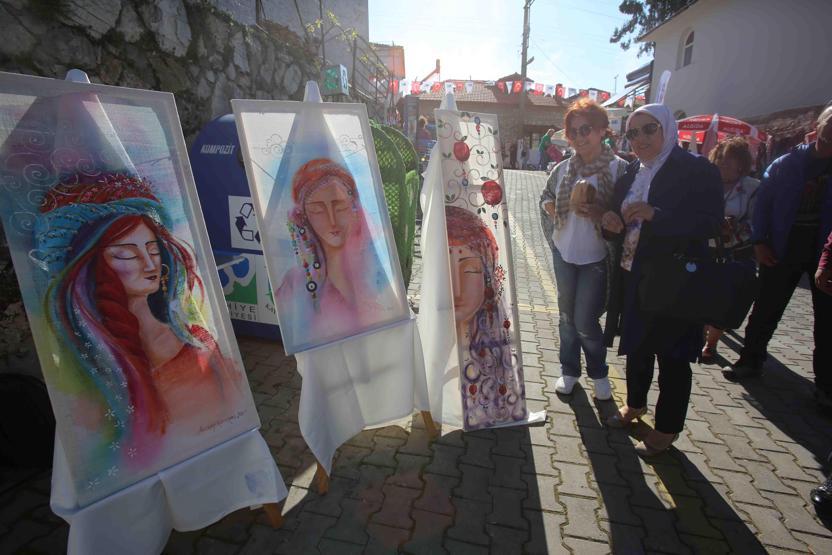 Fethiyede 10. Dastar ve Kuzugöbeği Mantar Festivali