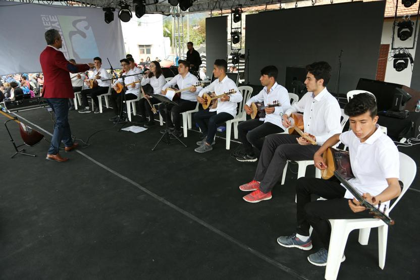 Fethiyede 10. Dastar ve Kuzugöbeği Mantar Festivali