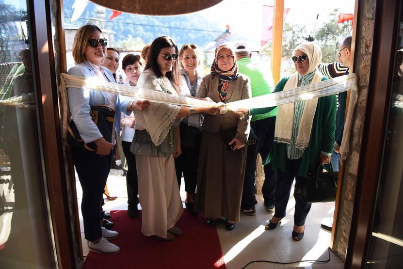Fethiyede 10. Dastar ve Kuzugöbeği Mantar Festivali