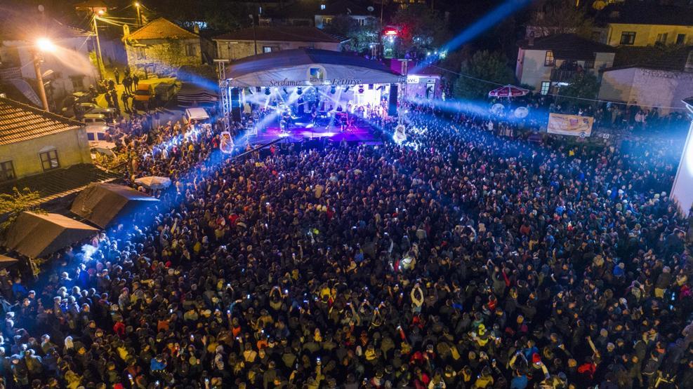 Fethiyede 10. Dastar ve Kuzugöbeği Mantar Festivali