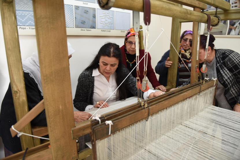 Fethiyede 10. Dastar ve Kuzugöbeği Mantar Festivali